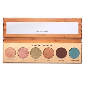 Butter London palette